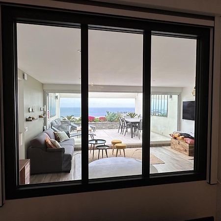 Superbe T2 44M2 - Grande Terrasse Vue Mer Panoramique Exceptionnelle Piscine - Parking Bandol Kültér fotó